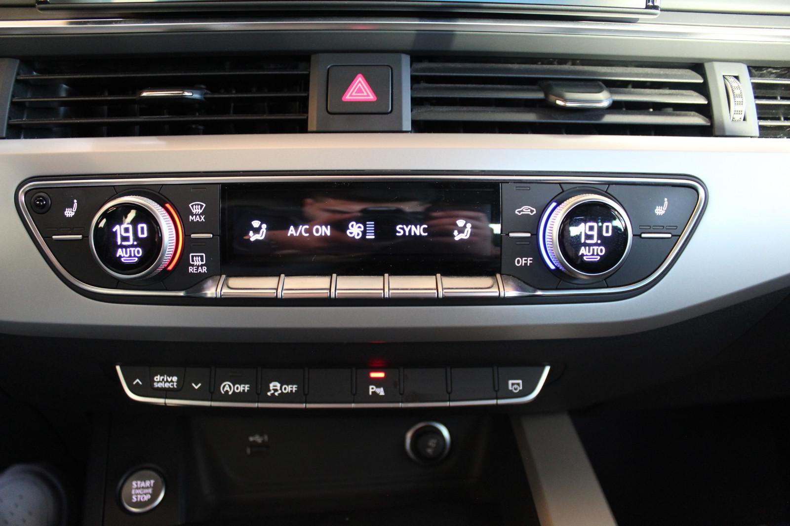 Audi A4 Avant 40 TDI quattro S tronic advanced, миниатюра 17