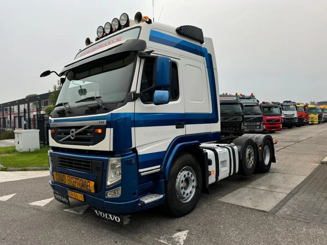 Volvo FM 12.460 6X2 EURO 5 HYDRAULIC + i-Shift