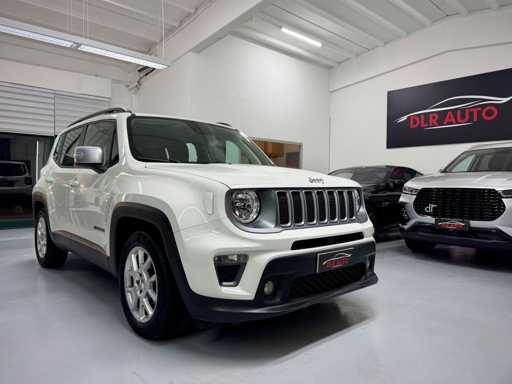 Image of Jeep Renegade