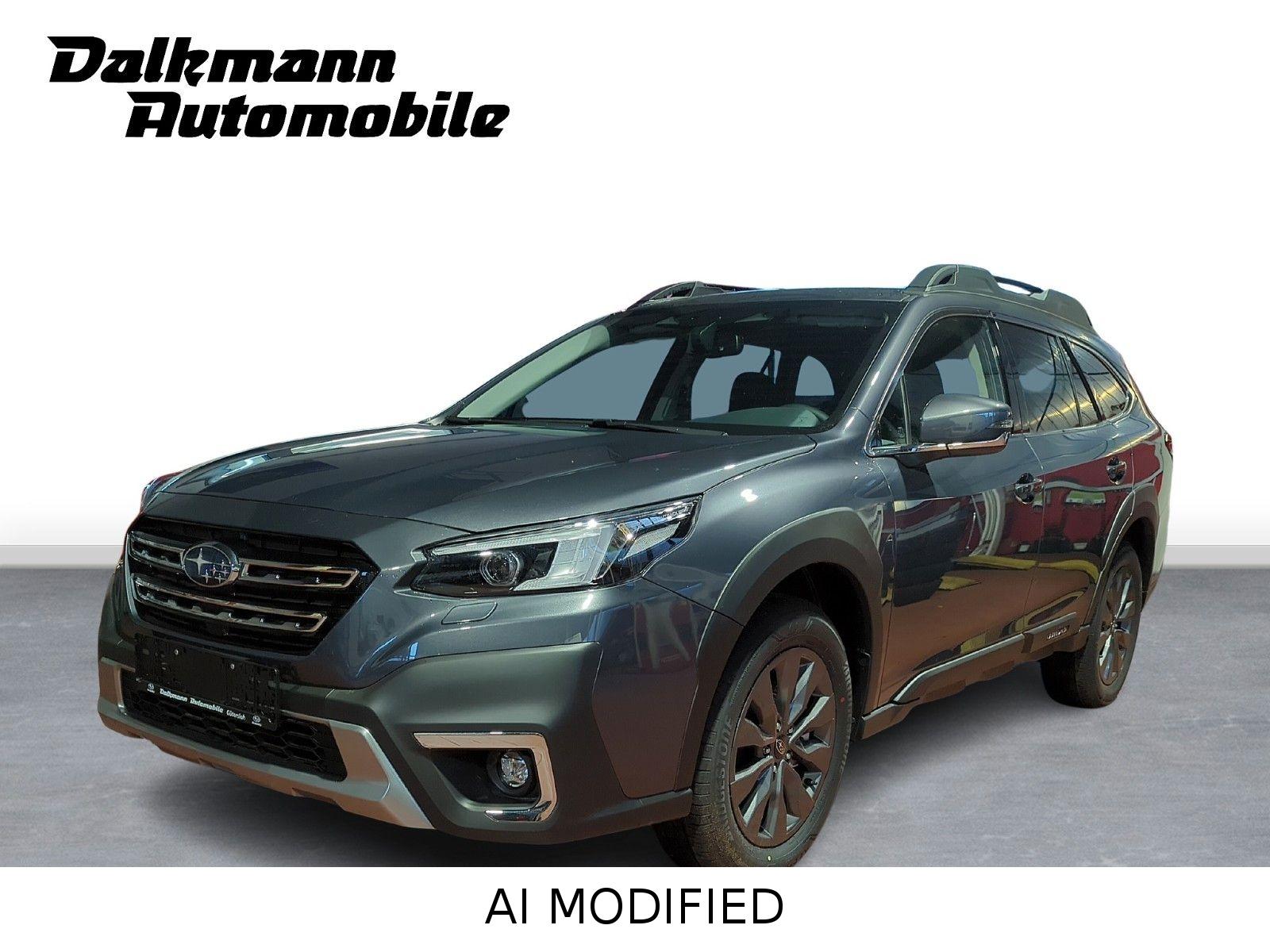 Subaru OUTBACK Active SHZ CarPlay Kamera ACC Navi