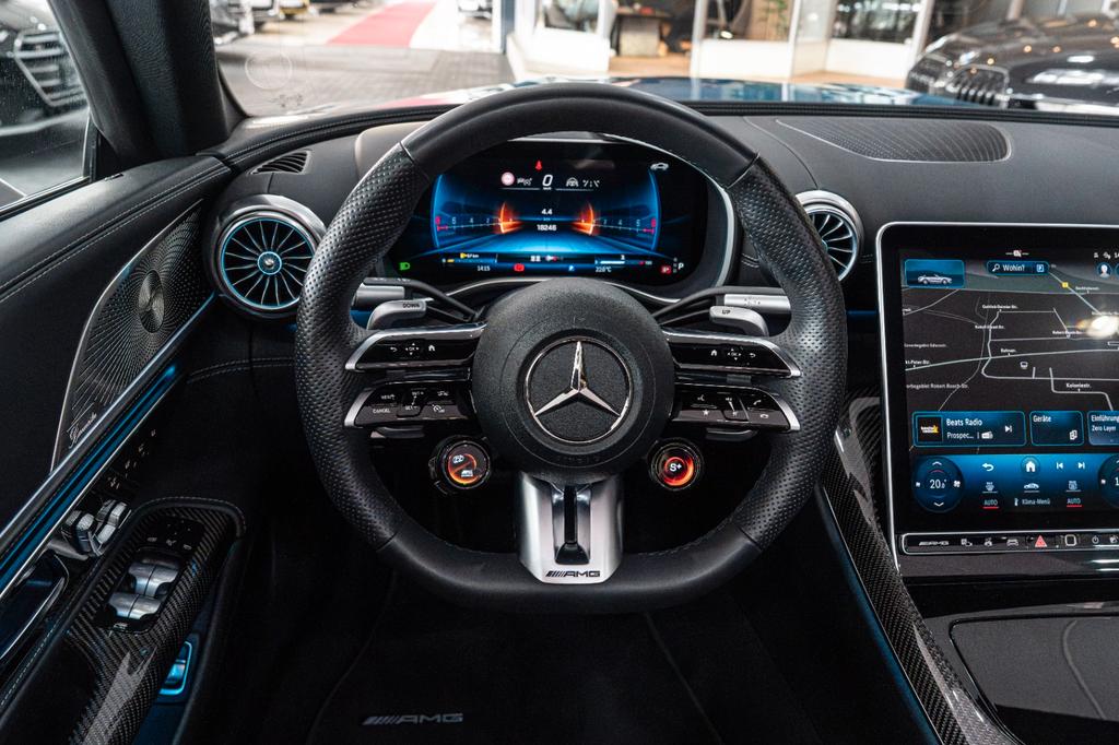 Mercedes-Benz SL 63 AMG