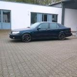 Saab 9 5, 2.0 turbo, - Saab 9-5 aus 2000