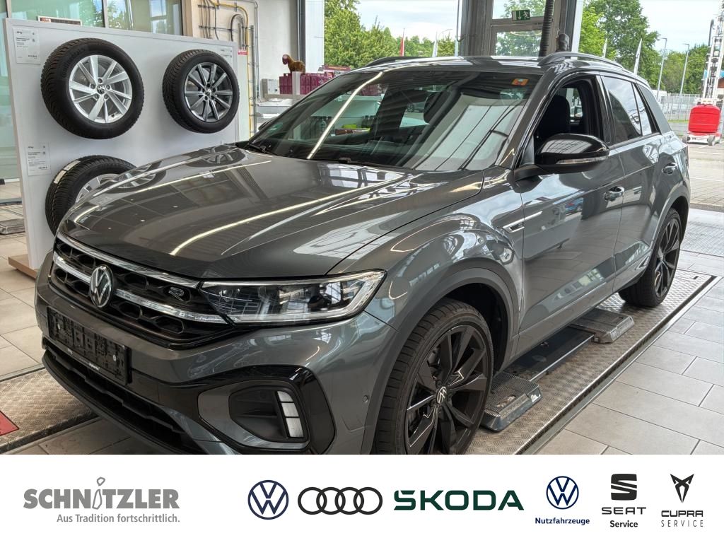 Image of Volkswagen T-Roc
