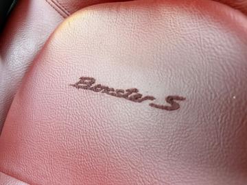 1997 Porsche BOXSTER 缩略图 11
