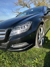 Mercedes-Benz CLS 350 CDI BlueEFFICIENCY - - Mercedes-Benz: Schwarz, Cls