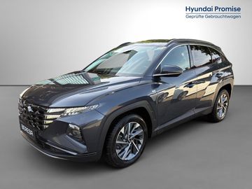 Hyundai TUCSON - 2
