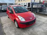 Nissan Pixo Visia TÜV+Inspektion+Batterie NEU!Allwetter - Nissan Pixo: Rot