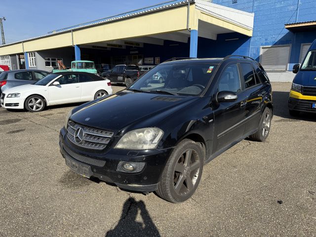 Mercedes-Benz ML 320 ML -Klasse ML 320 CDI Edition 10