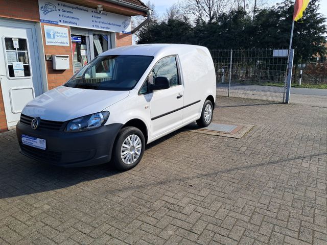 Volkswagen Caddy Kasten/Kombi Kasten 1,6TDI TÜV 04/27