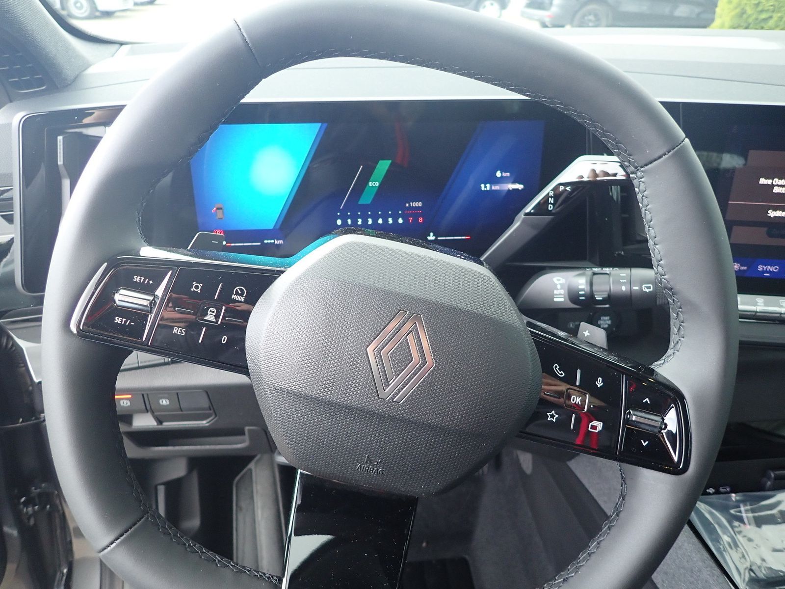 Fahrzeugabbildung Renault Austral Evolution Mild Hybrid 150 Automatik