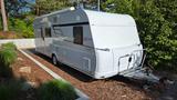 HYMER / ERIBA / HYMERCAR Exciting " 60 Jahre Edition" Typ 560 ALDE WW... - HYMER / ERIBA Wohnwagen gebraucht