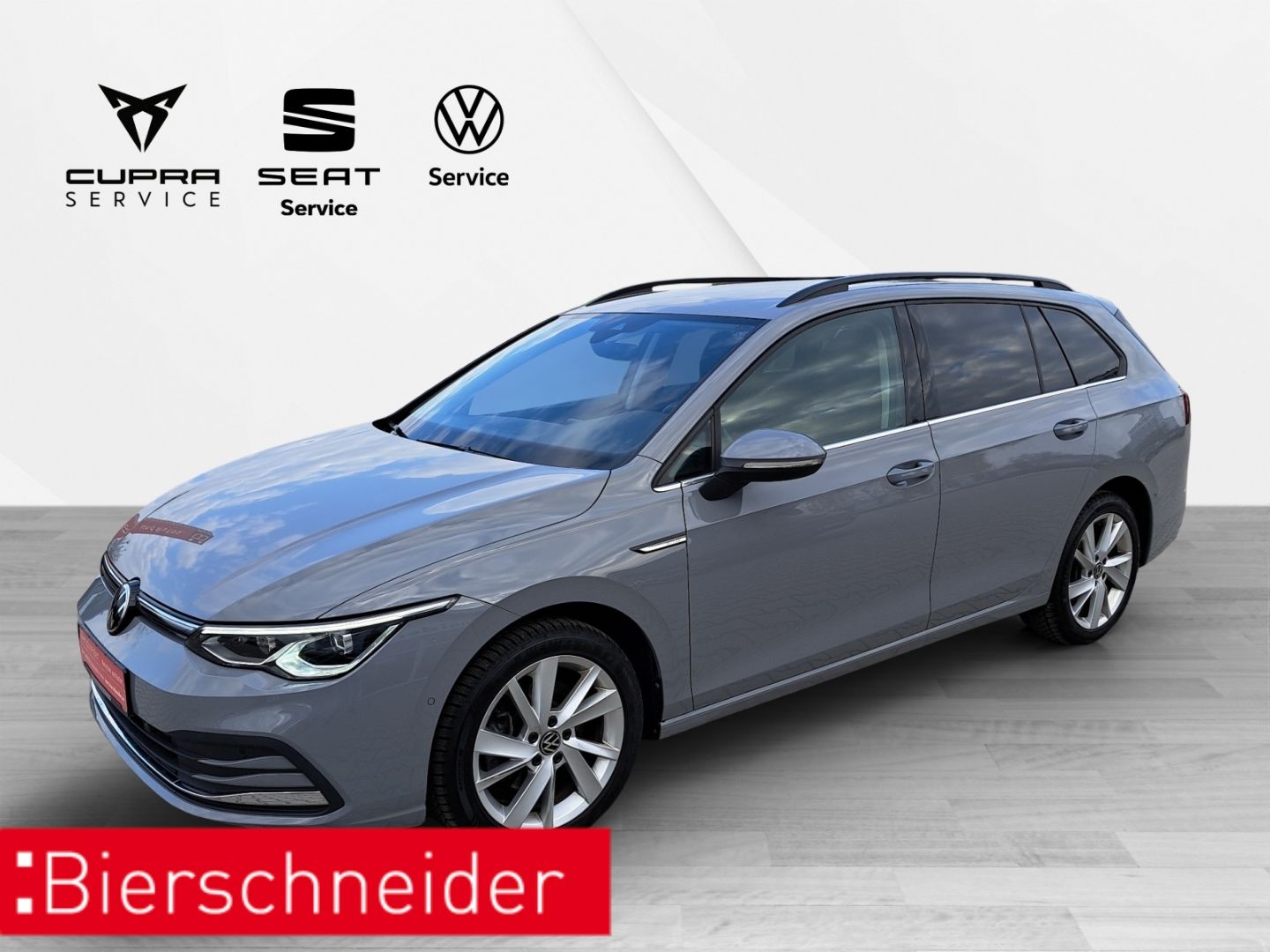 Volkswagen Golf Var. 8 2.0 TDI DSG Style DIGITAL COCKPIT PR