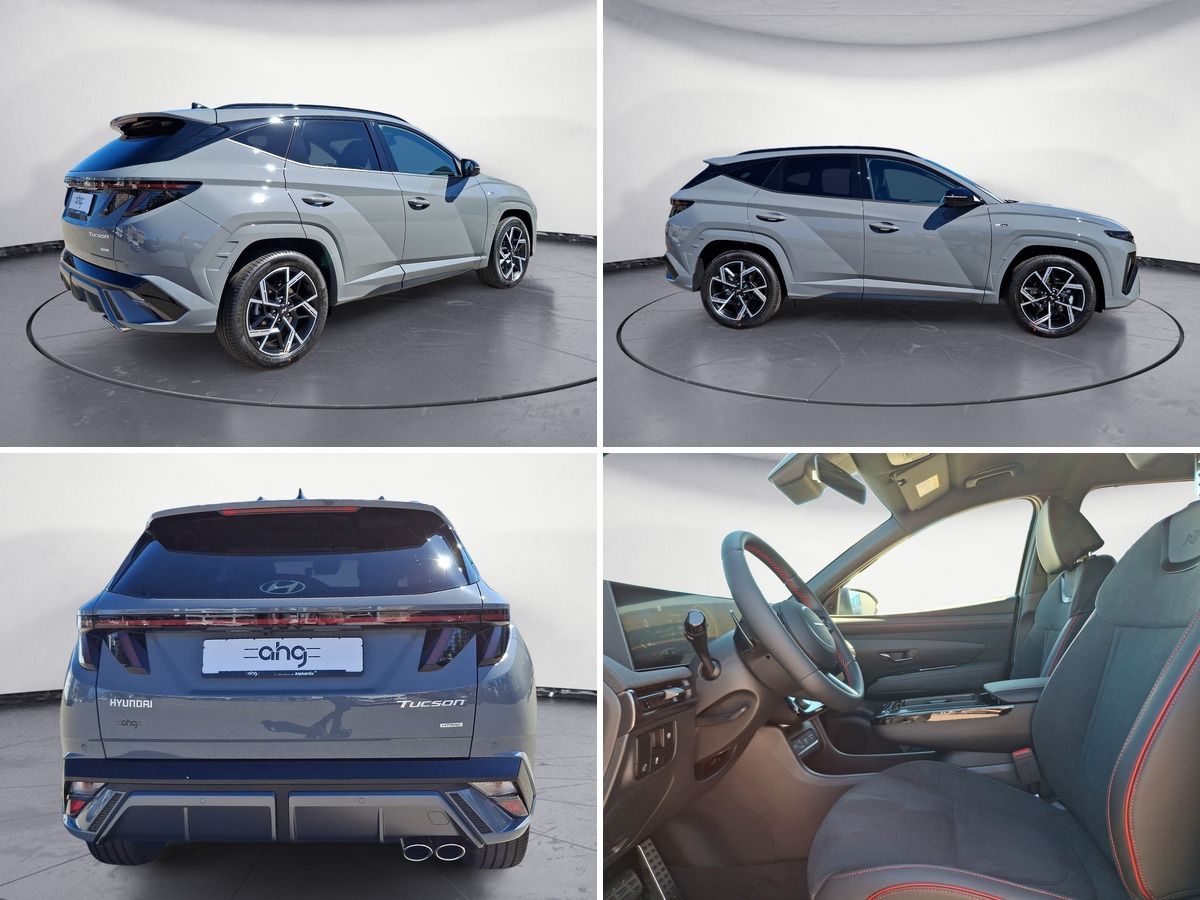 Hyundai Tucson – Bild 2