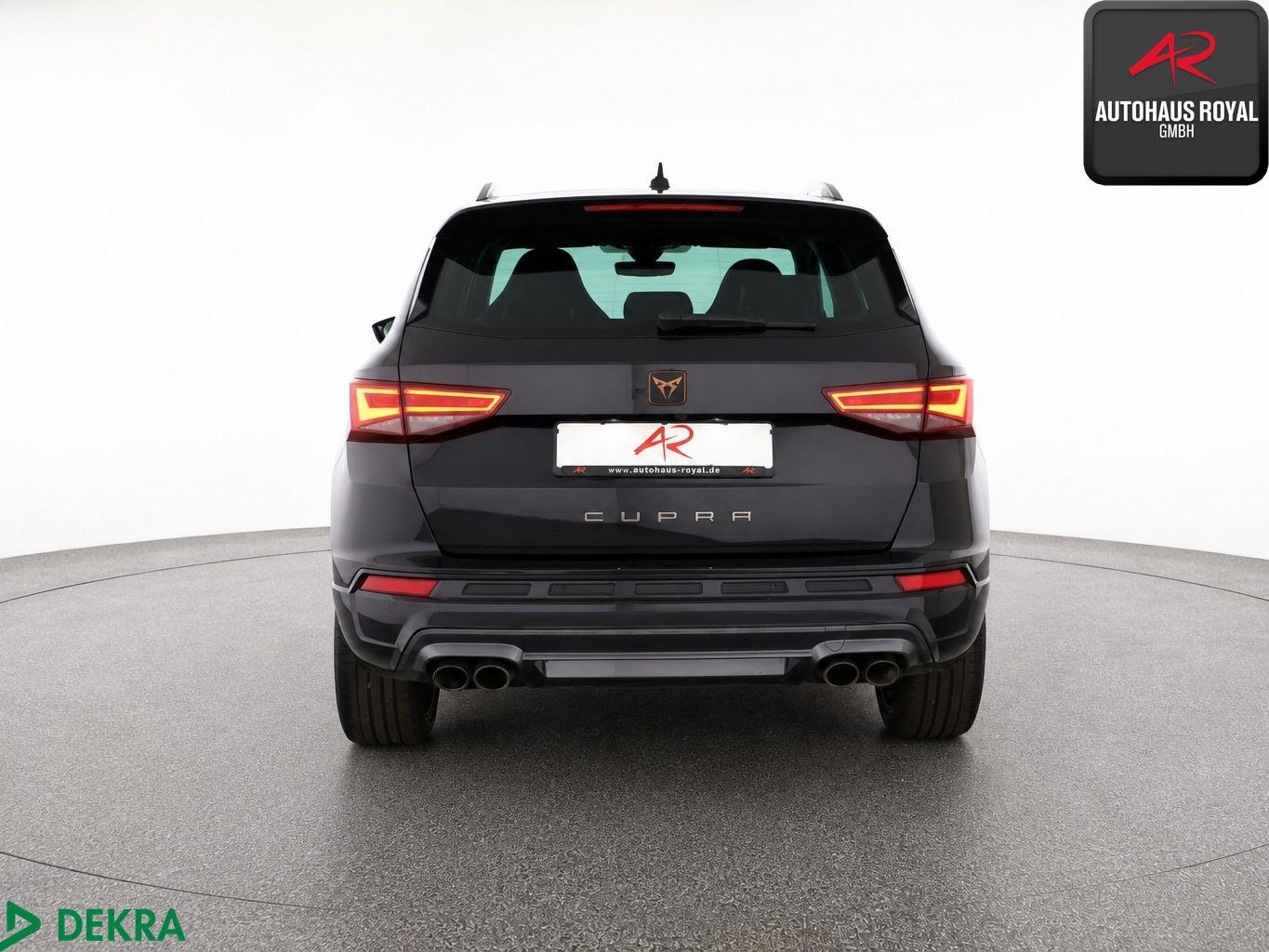 Cupra Ateca 2.0 TSI 4Drive VZ TRIBE EDITION MEMORY,ACC