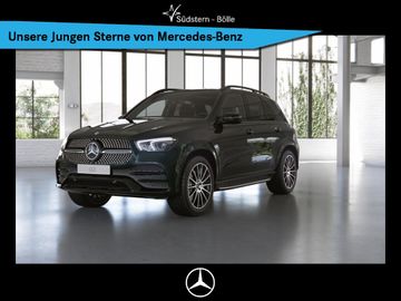 Mercedes GLE 350 - 1