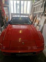 Porsche 924 / 944 - Porsche aus 1984