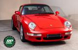 Porsche 993 Turbo 3.6 Coupe - Porsche 993 aus 1996: Turbo