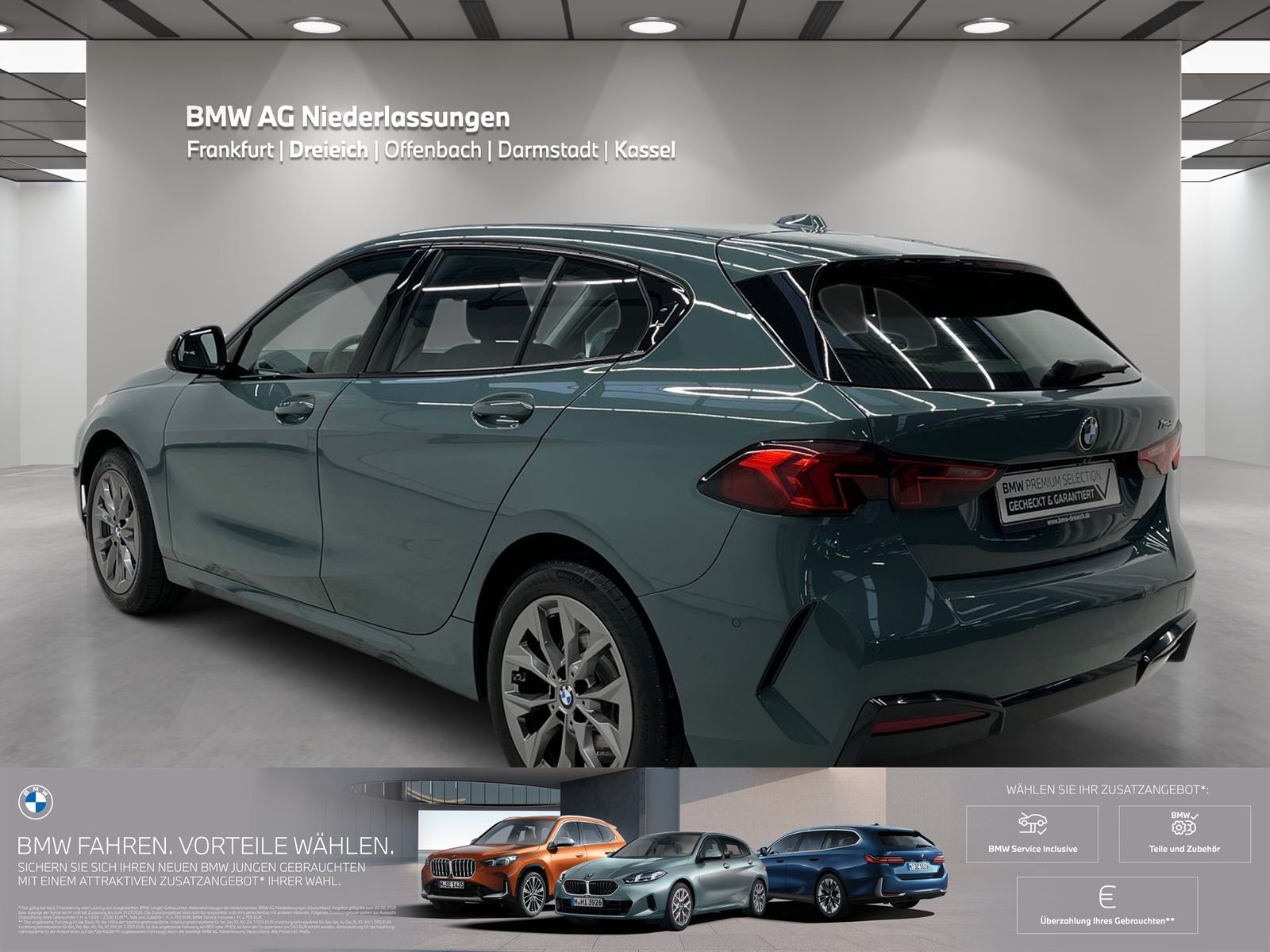 BMW 118 - Bild 5