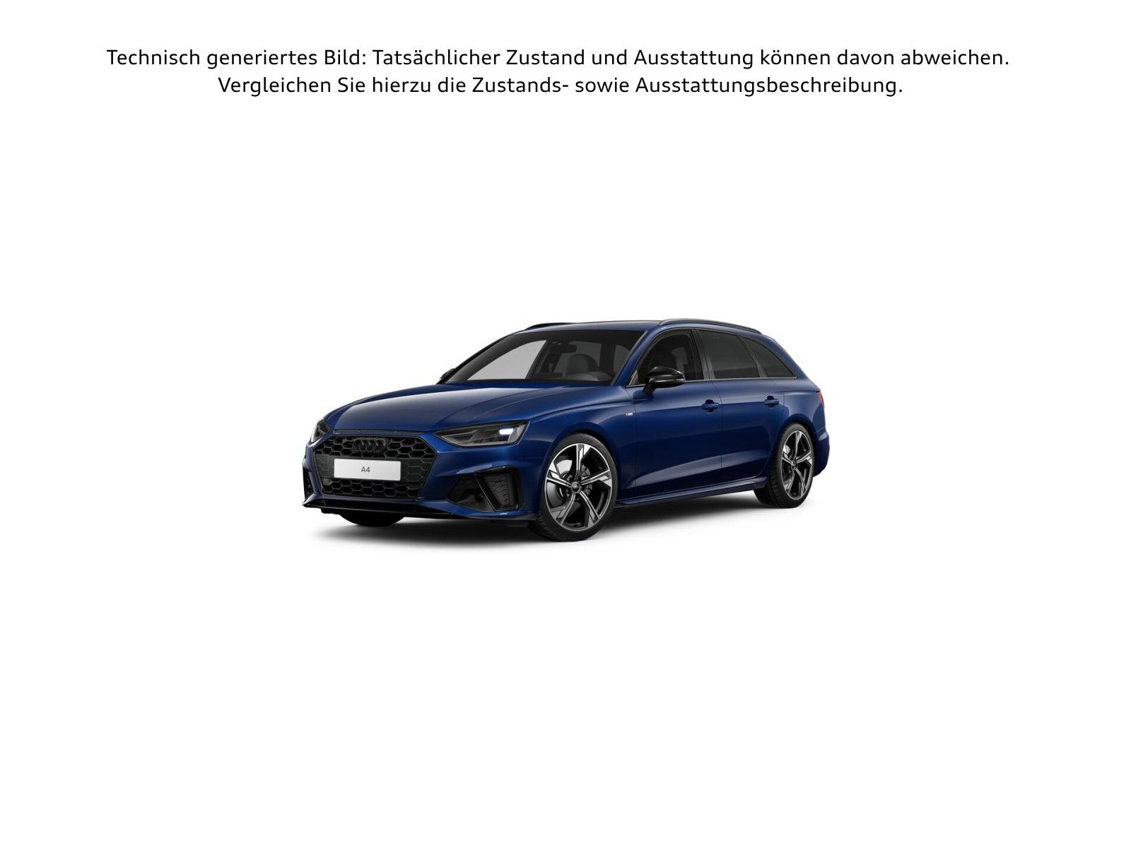 Audi A4 - Bild 4