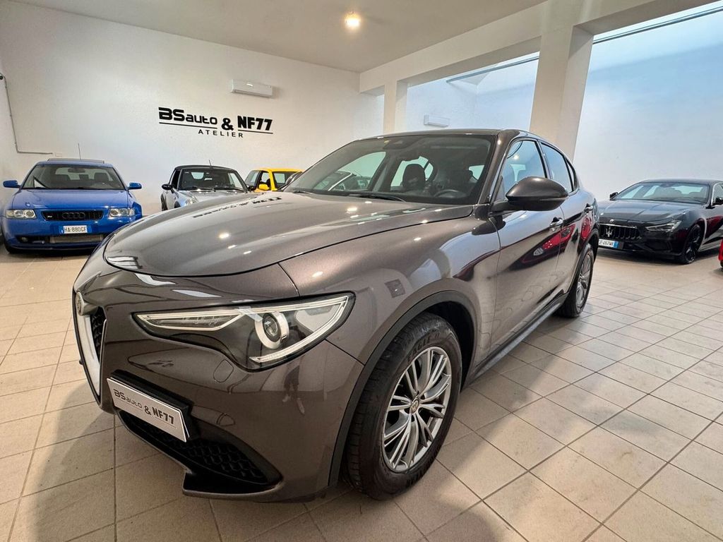 Image of Alfa Romeo Stelvio