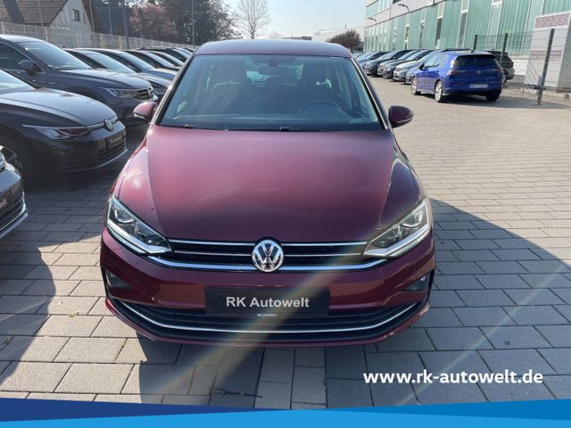 Golf Sportsvan VII Join AHK-klappbar Navi Sounds