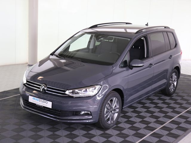 Volkswagen Touran 1.5 TSI DSG COMFORTLINE LED KAMERA 7SITZ