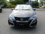 Honda Civic Tourer Sport - Honda Civic: Tourer