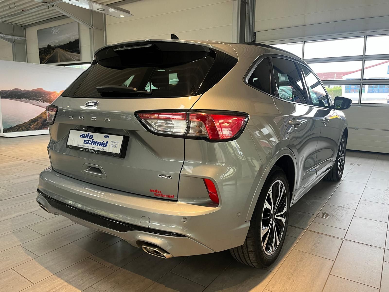 Ford Kuga PHEV Plug-In Hybrid ST-Line X imagem 3