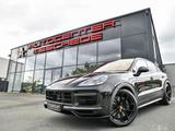 Porsche Cayenne Turbo GT Coupe *Rear Entertainment !* - Porsche Cayenne: Allradantrieb
