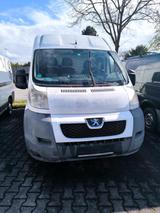 Peugeot peugeot Boxer - gebrauchte Peugeot Boxer aus dem Jahr 2007