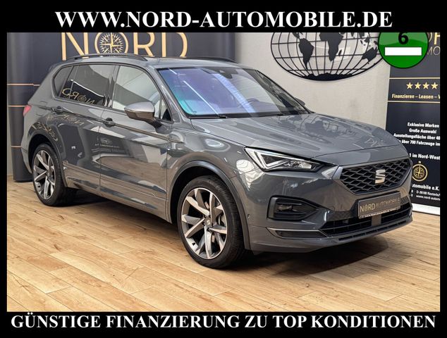 SEAT Tarraco FR 2.0 TSI DSG 7-Sitzer/Pano/AHK/20