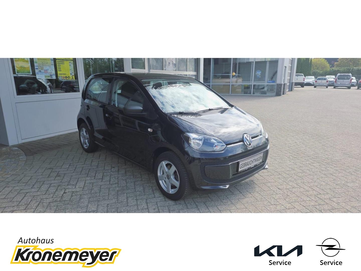 Volkswagen up! take Navi GA teilb.Rücksb AUX MP3 CD met. Ta
