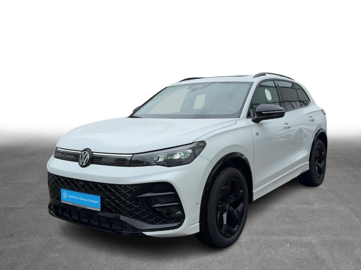 Volkswagen Tiguan 2.0 TSI DSG R-Line 4Motion Pano Navi LED foto 2