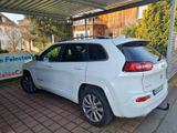 Jeep Cherokee 2.2 MultiJet 147 kW 4x4 Overland Au... - Jeep Cherokee aus 2017