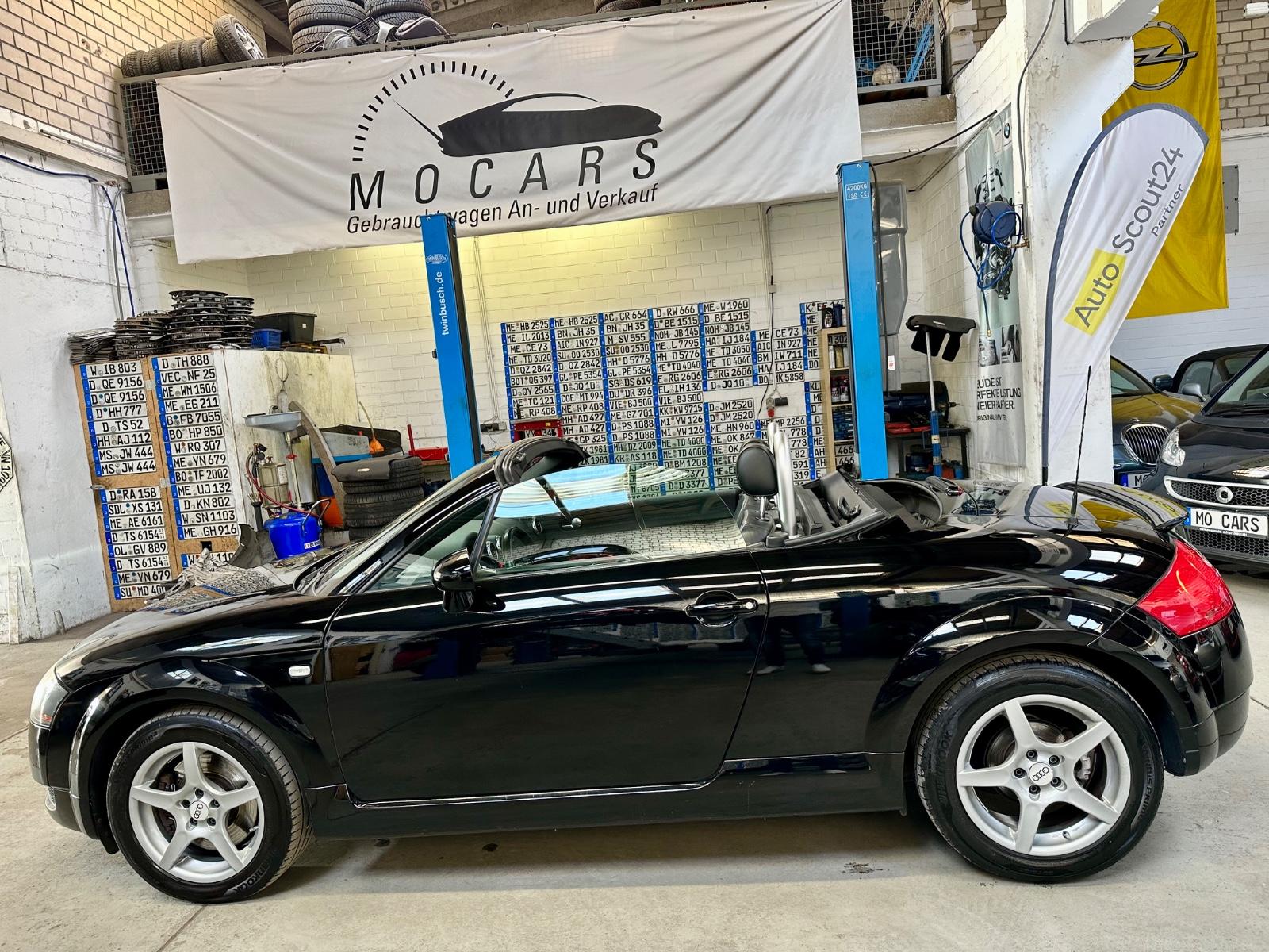 Audi TT Coupe/Roadster 1.8 T Roadster * Vollleder*