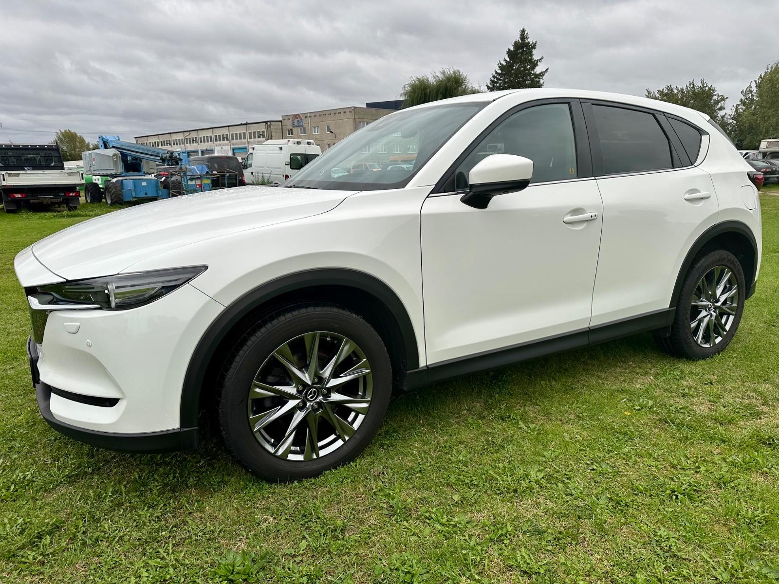 Mazda CX-5 Sports-Line AWD