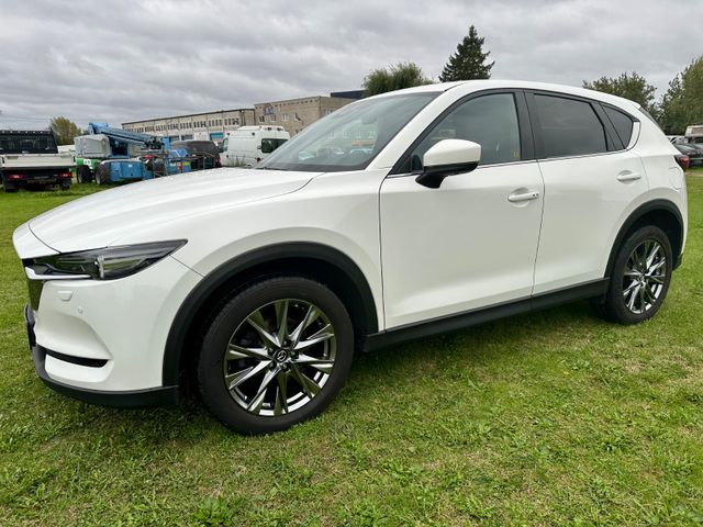 Mazda CX-5 Sports-Line AWD — Bild 2