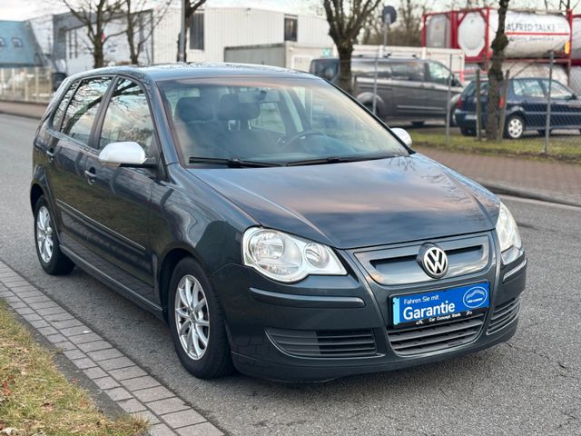 Volkswagen Polo IV BlueMotion Tüv Au Neu