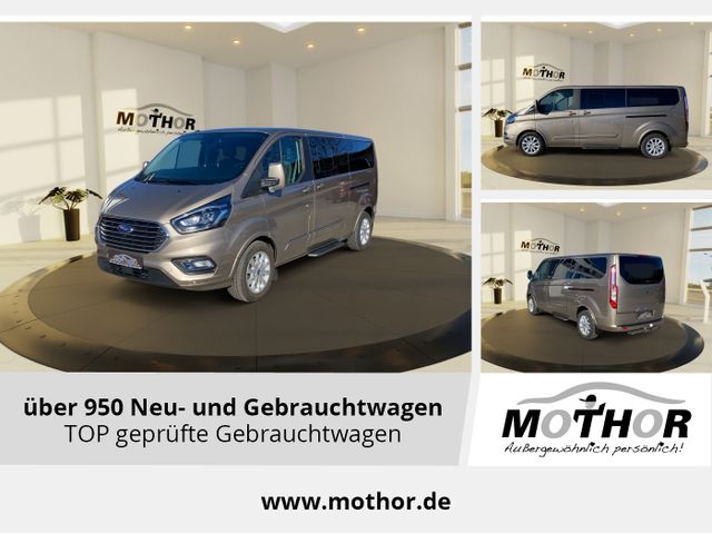 Ford Tourneo Custom Titanium L2 2.0 TDCi TEMP PDC SHZ