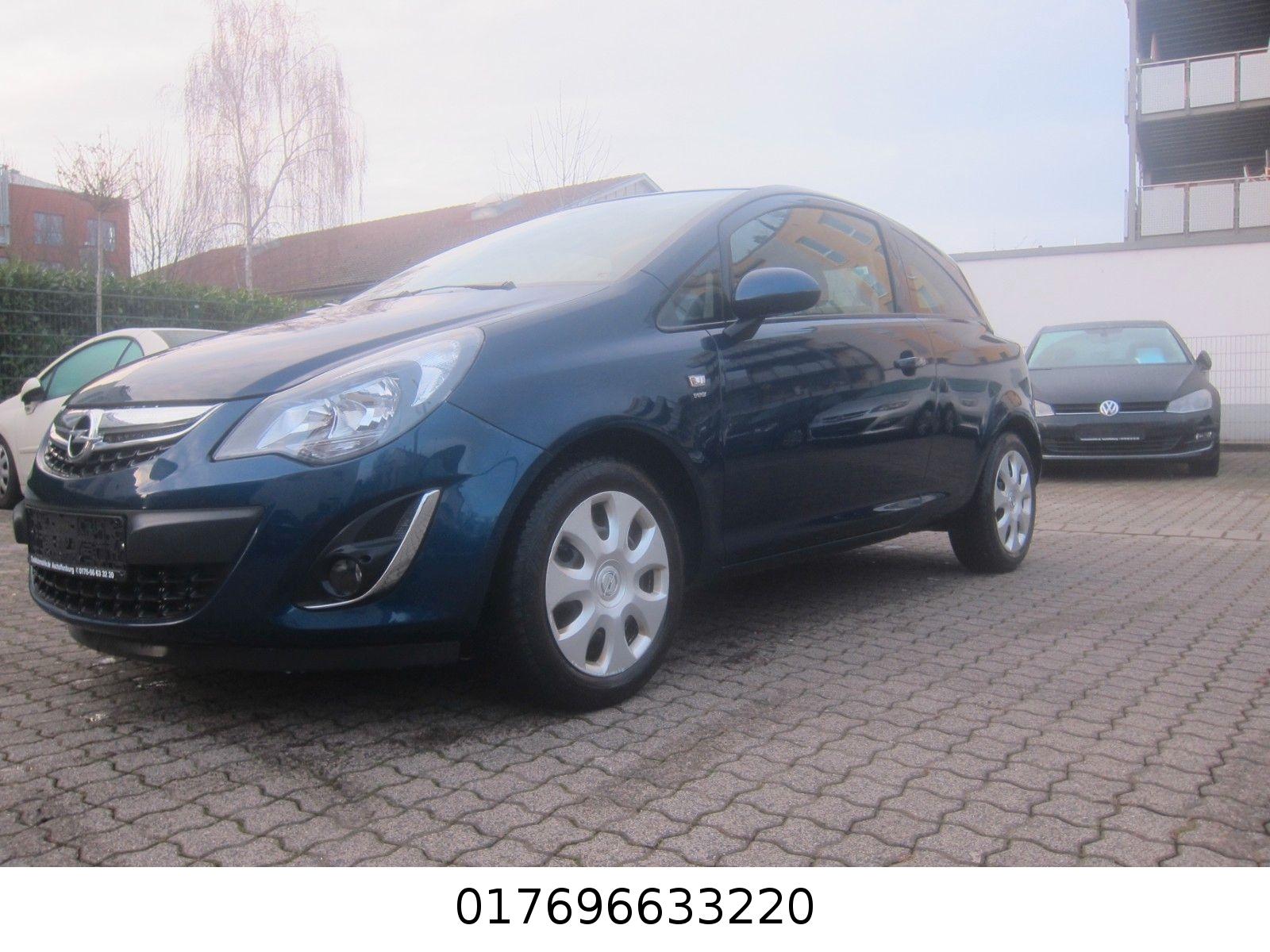 Opel Corsa D Energy 1.4