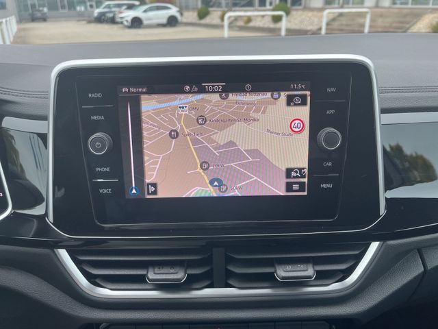 T-Roc R-Line 1.5 TSI DSG