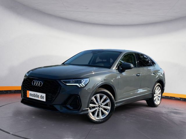 Audi Q3 Sportback 35 TFSI S tronic NAV LED GRA PDC GJ