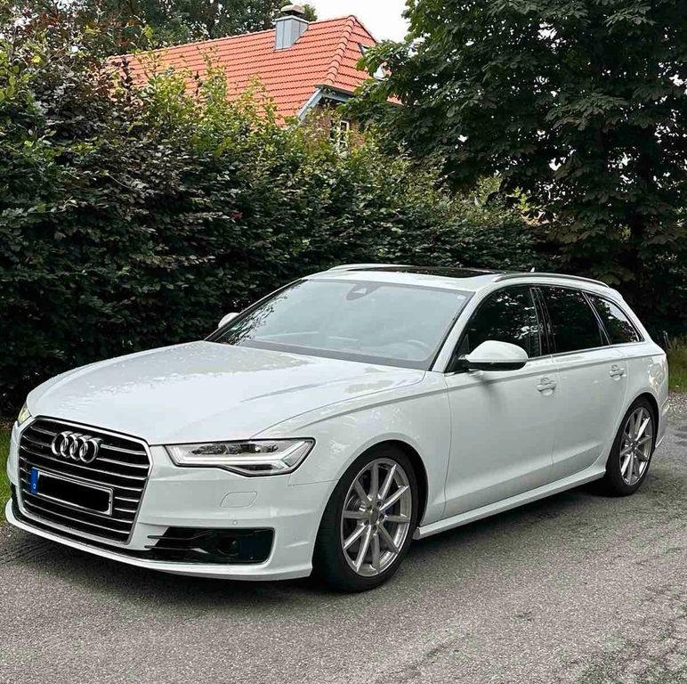 Image of Audi A6