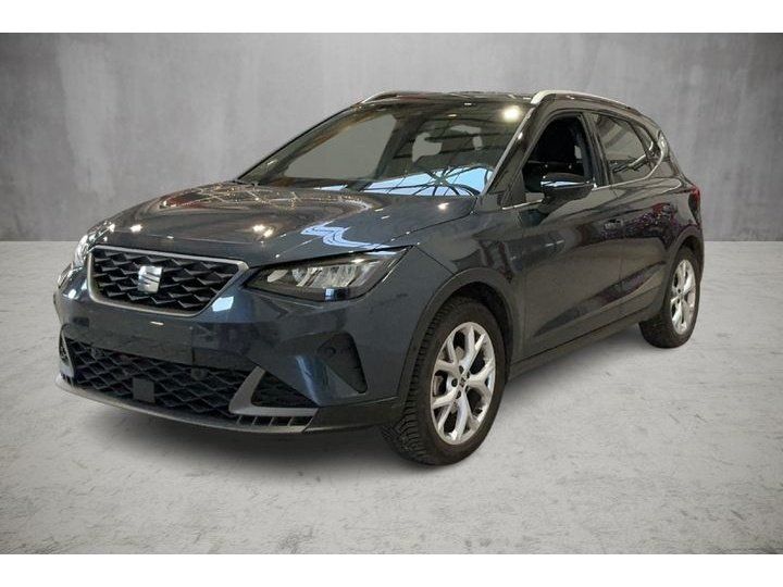 Fahrzeugabbildung SEAT Arona FR TSI DSG*AHK*Cam*LED*PDC*Sitzhzg*ACC*APP