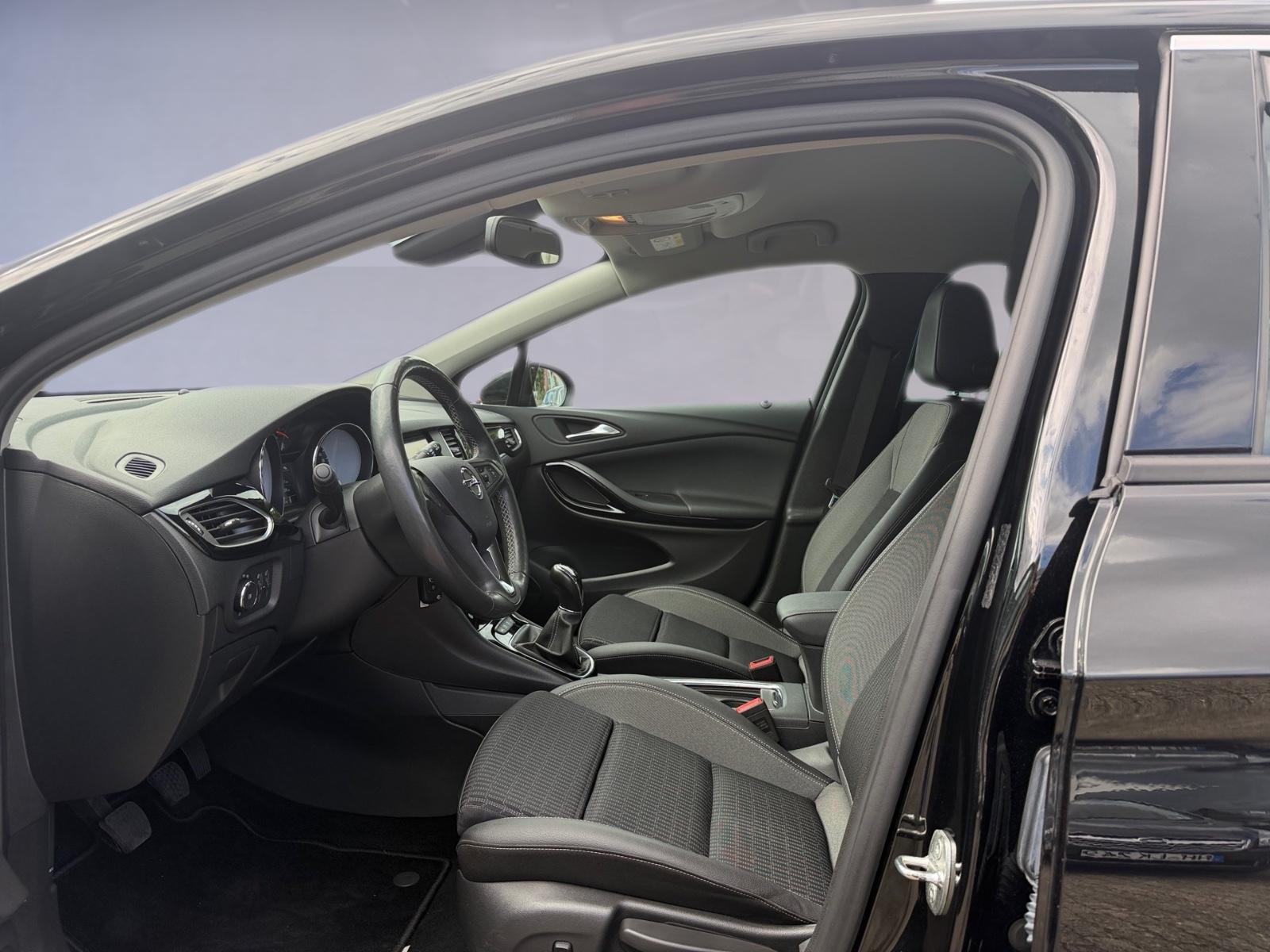 Opel Astra 1.2 T Elegance Shz Lhz Allwetter CarPlay, миниатюра 14