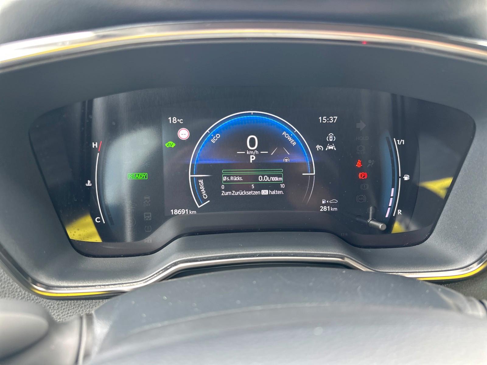 Suzuki Swace 1.8 Comfort+ CVT Vollhybrid