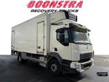 Volvo FL 250 4x2 16 ton Carrier Koel vries combinatie - Volvo Kipper