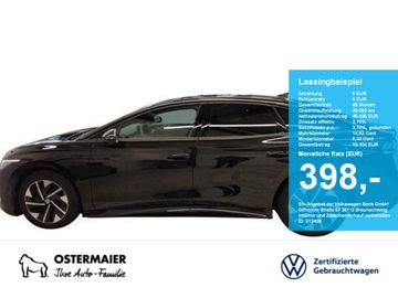 Volkswagen Leasingangebot: Volkswagen ID.7 PRO BLACK STYLE 286PS NP.71T ACC.5J-G.WÄRME