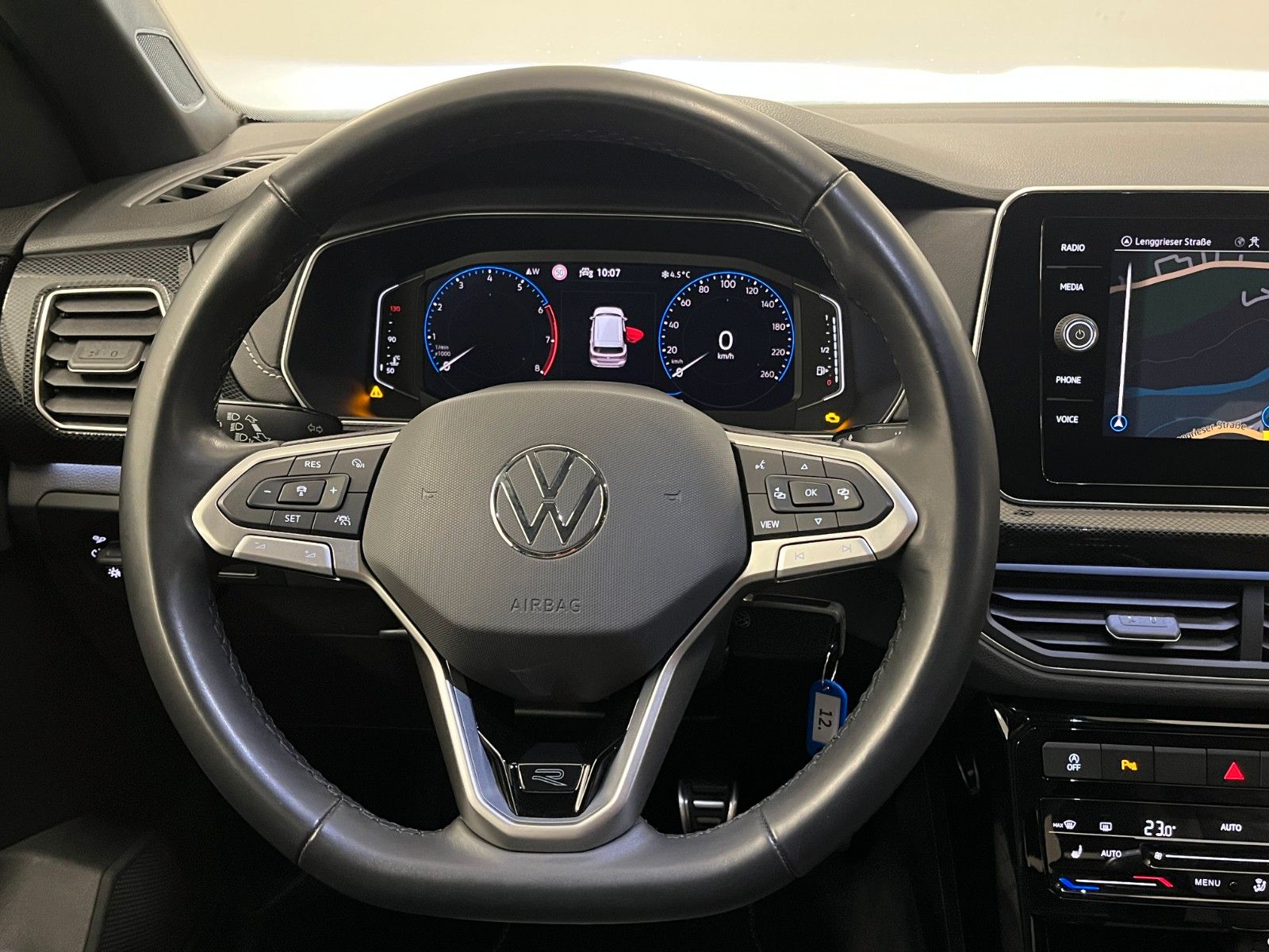 Volkswagen T-Cross - Bild 10