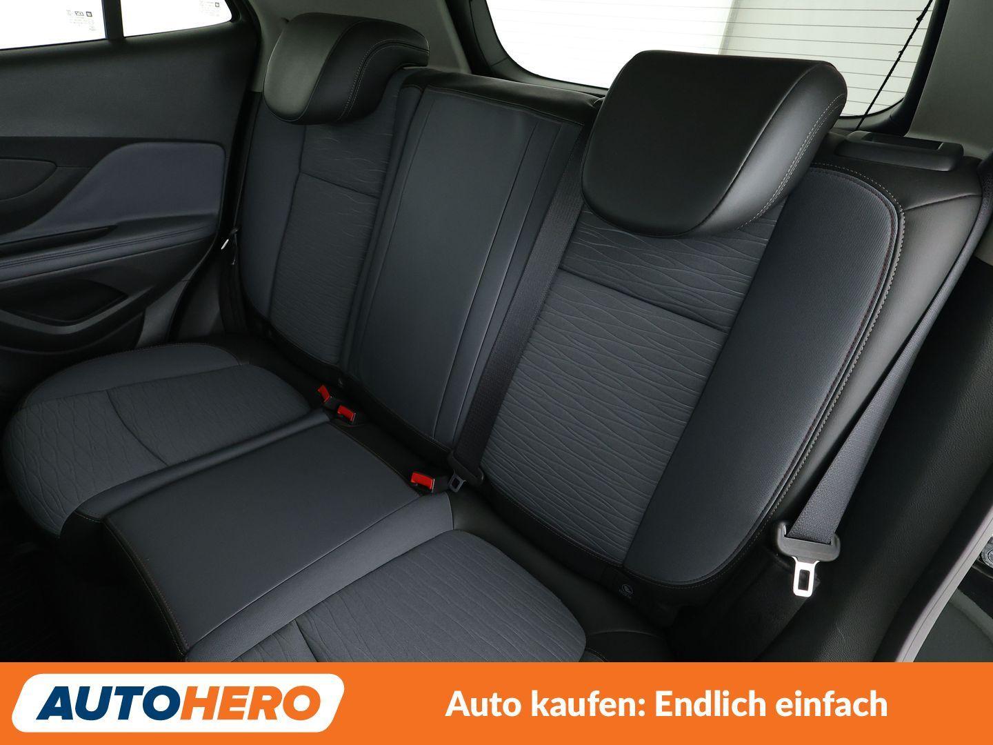 Opel Mokka 1.4 Turbo Innovation Aut.*NAVI*CAM*TEMPO*
